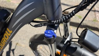 Bicicleta Eléctrica Touroll MA2 Legal