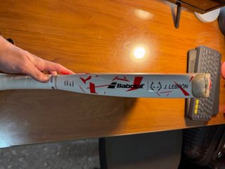 Pala Babolat Viper Juan Lebrón 2025