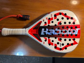 Pala Babolat Viper Juan Lebrón 2025