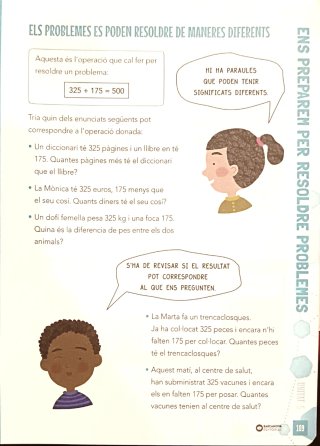 Enginy 3r primària Matemàtiques