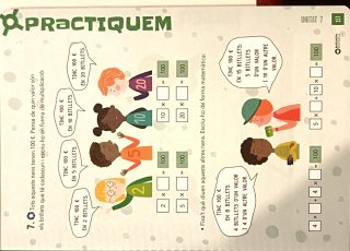 Enginy 3r primària Matemàtiques