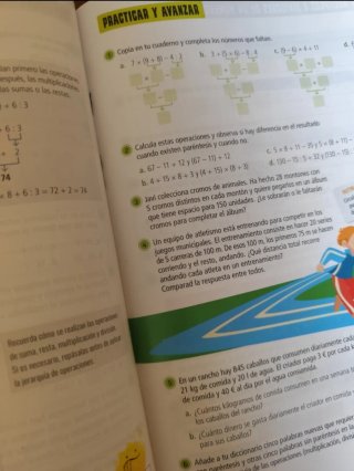Matemáticas 5 EDELVIVES