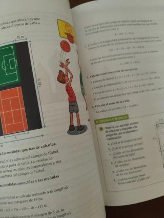 Matemáticas 5 EDELVIVES