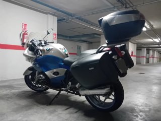 BMW R1200ST 110CV Touring