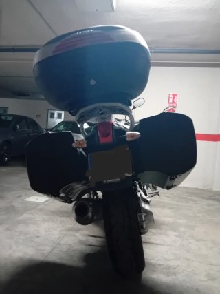 BMW R1200ST 110CV Touring