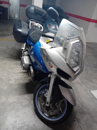 BMW R1200ST 110CV Touring