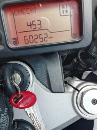 BMW R1200ST 110CV Touring