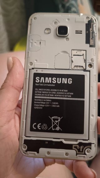 Samsung Galaxy J3 6