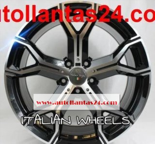 319 Juego de 4 llantas para bmw varios tam r833638