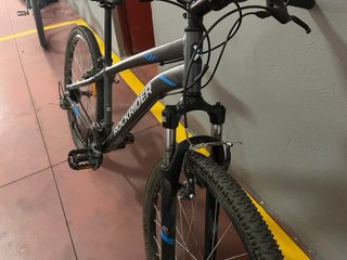 Bicicleta Rockrider Travesia Expl 50