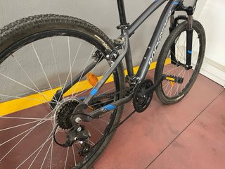 Bicicleta Rockrider Travesia Expl 50