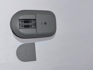 Ratón Microsoft Surface 1741 Bluetooth Gris