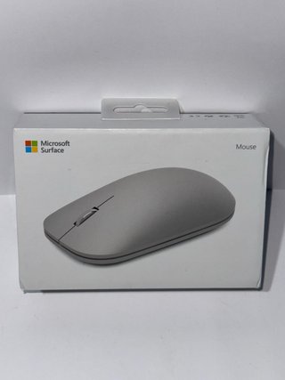 Ratón Microsoft Surface 1741 Bluetooth Gris