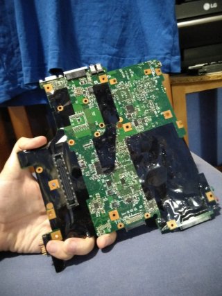 Placa Base Lenovo Portátil