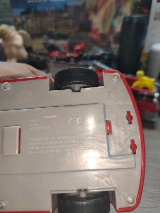 Camión de bomberos Paw Patrol Marshall