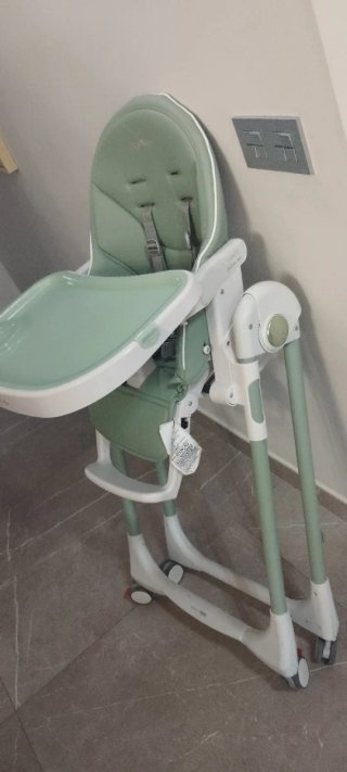 Trona Peg Perego Prima Pappa Verde