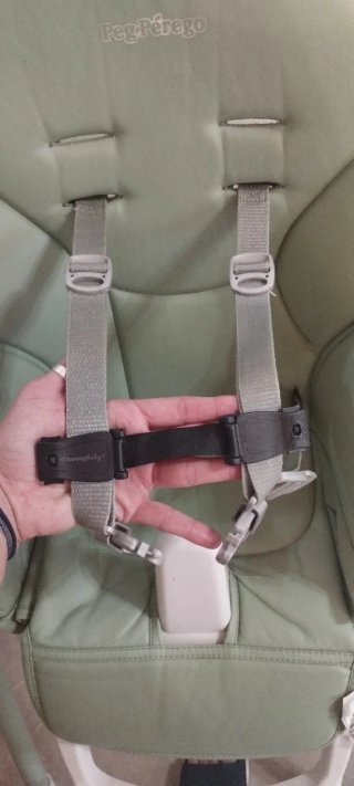Trona Peg Perego Prima Pappa Verde