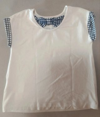 Conjunto camiseta y pantalón Mayoral