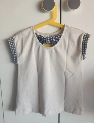 Conjunto camiseta y pantalón Mayoral