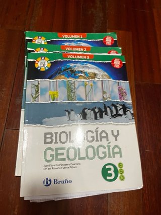 Libros 3 Eso Gsd Vallecas