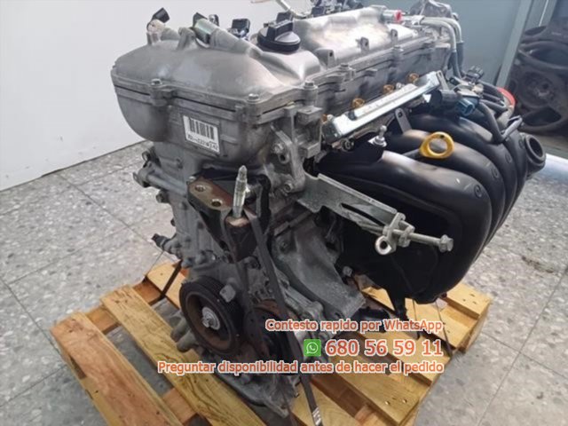MOTOR COMPLETO TOYOTA Ref:666874