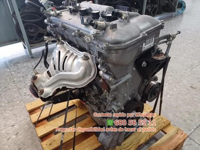 MOTOR COMPLETO TOYOTA Ref:666874
