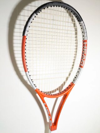 Raqueta Head Liquidmetal Radical Tour Midplus - L4