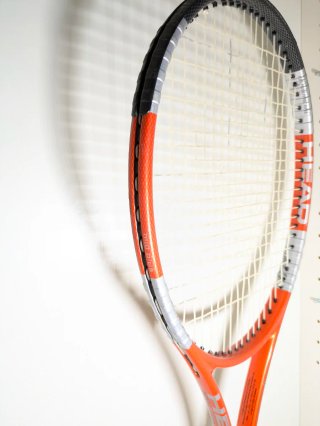 Raqueta Head Liquidmetal Radical Tour Midplus - L4