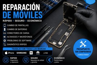 Reparación de moviles