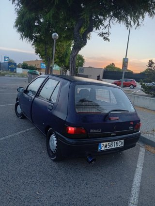 Renault Clio 1998