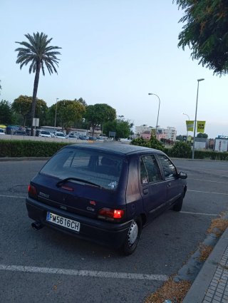 Renault Clio 1998