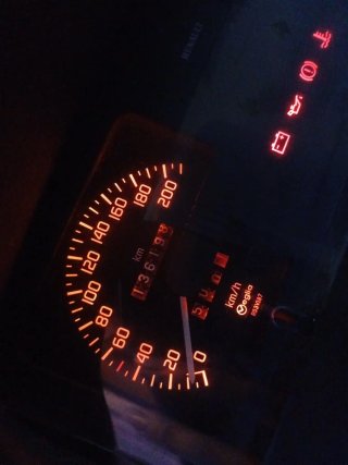 Renault Clio 1998