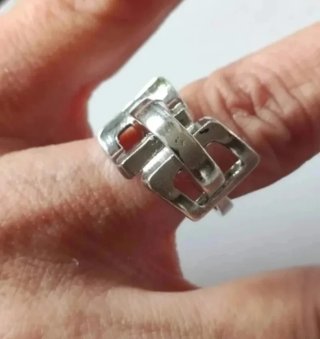 Anillos Plata Ley