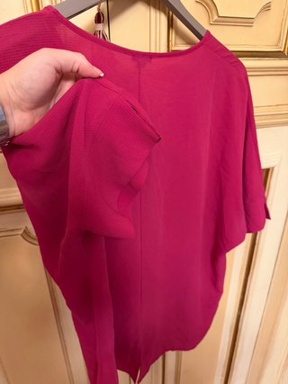 Maglietta twie fuxia taglia XL