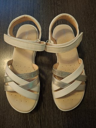 Sandalias Geox Niña Talla 35
