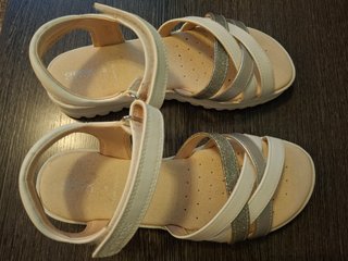 Sandalias Geox Niña Talla 35