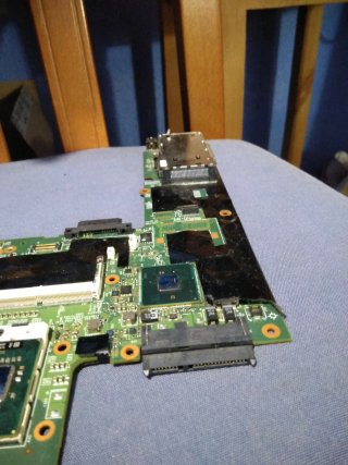 Placa Base Lenovo Portátil HDMI