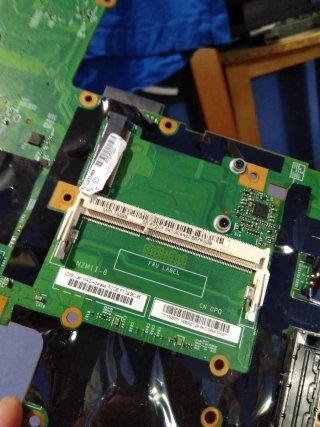Placa Base Lenovo Portátil HDMI