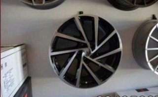 4 Llantas Golf R en 19 Pulgadas