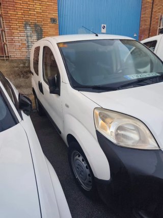 Peugeot Bipper 2014