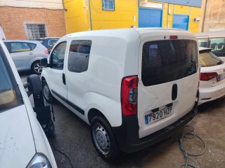 Peugeot Bipper 2014