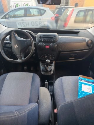 Peugeot Bipper 2014