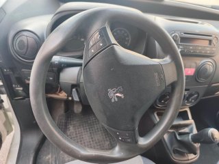 Peugeot Bipper 2014