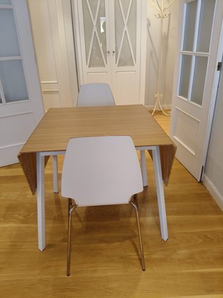 Mesa extensible IKEA PS 2012