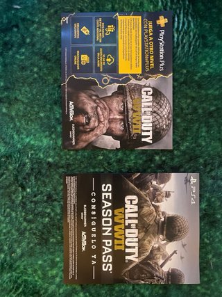 Call of Duty WWII PS4
