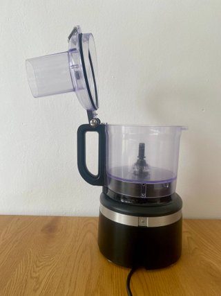 Processore Alimenti KitchenAid Nero