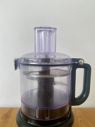 Processore Alimenti KitchenAid Nero