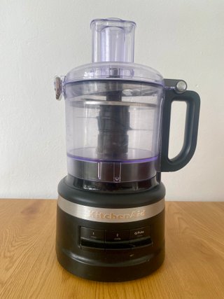 Processore Alimenti KitchenAid Nero