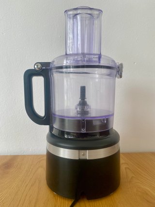 Processore Alimenti KitchenAid Nero