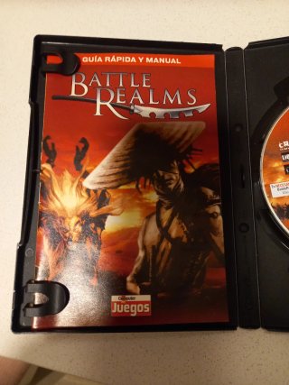 Juego PC Battle Realms (Español)